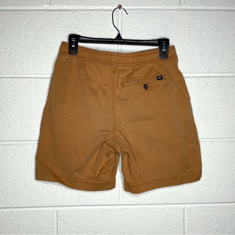 < GAP Men’s Tan/Brown Shorts Size Small > - Picture 6 of 6